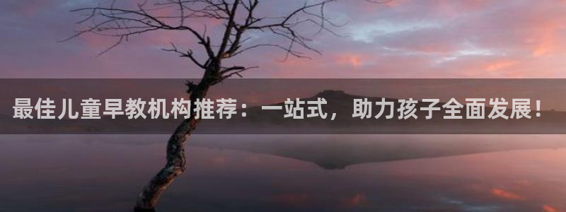 恒行5：最佳儿童早教机构推荐：一站式，助力孩子全面发展！