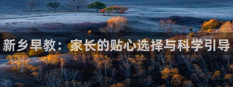 恒行2陈74OOO5：新乡早教：家长的贴心选择与科学引导