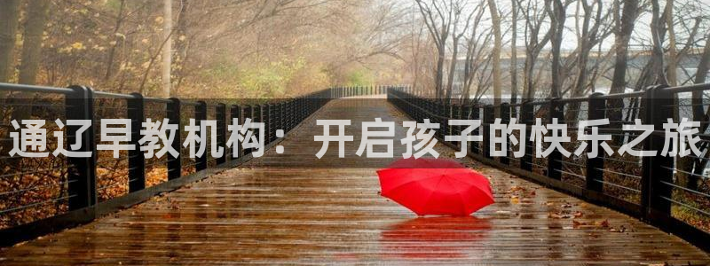 恒行2周74OOO5：通辽早教机构：开启孩子的快乐之旅