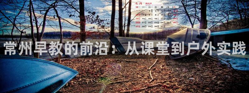 恒行2朱74OOO5：常州早教的前沿：从课堂到户外实践