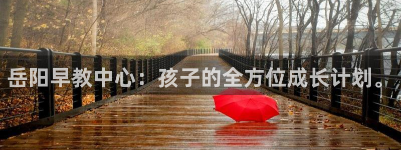 恒行娱乐5ll533主管正直:岳阳早教中心:孩子的全方位成长计划。