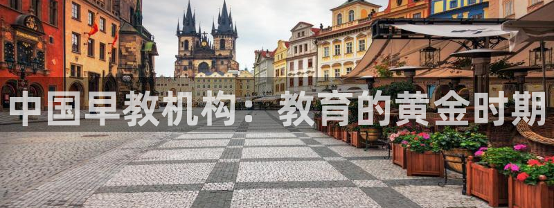 恒行2朱74OOO5：中国早教机构：教育的黄金时期