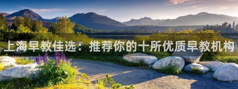 恒行2陈74OOO5：上海早教佳选：推荐你的十所优质早教机构