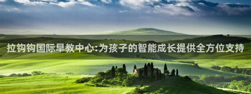 恒行代理总代主导 6ll5l：拉钩钩国际早教中心:为孩子的智能成长提供全方位支持