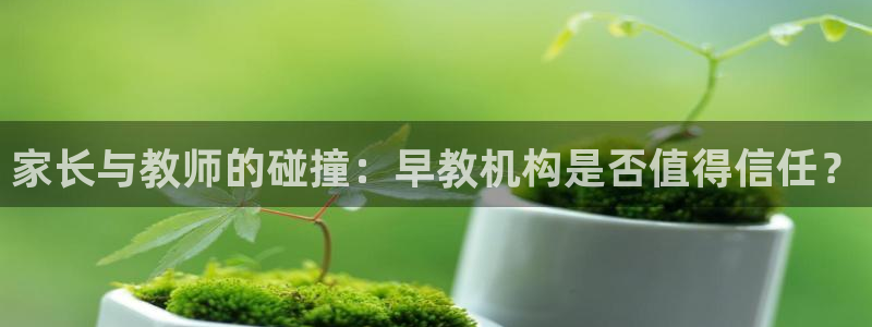 恒行娱乐见5ll533主管:家长与教师的碰撞:早教机构是否值得信任?