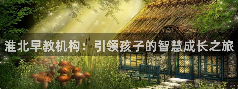 恒行娱乐陈74OOO5:淮北早教机构:引领孩子的智慧成长之旅