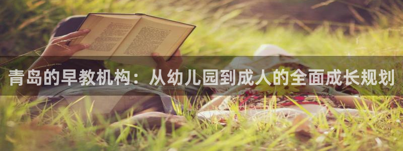 恒行登录就搜6ll5l:青岛的早教机构:从幼儿园到成人的全面成长规划